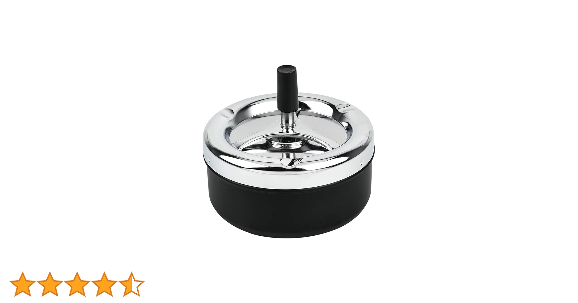 Amazon.co.jp: ACE Selectラウンドプッシュ灰皿Down With Spinning